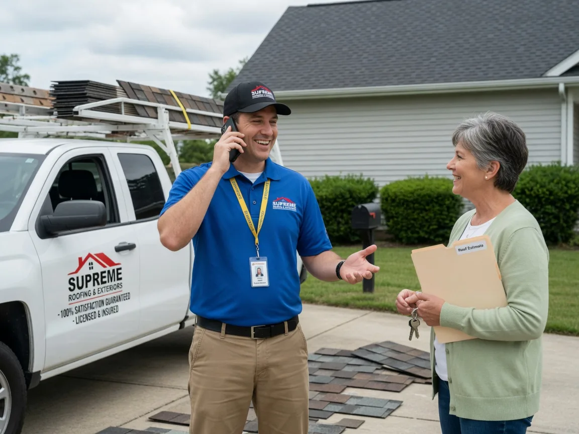 Roof Replacement Counselor, NM FAQs